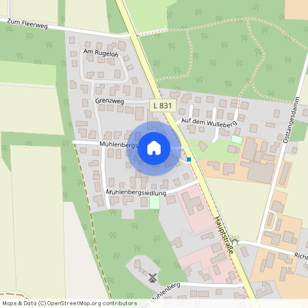 26169, Friesoythe / Markhausen