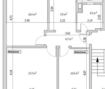 WOHNUNGSTAUSCH: 3.5-Z-Whg in THUN gegen 1/1.5-Z-Whg in BERN - Foto 5