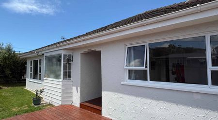 Character 1950s Cottage with Modern Comforts - Photo 3