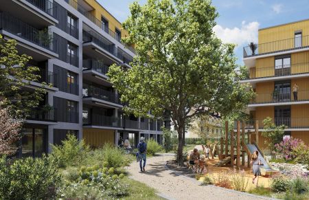 Exclusif ! Studio avec atelier terrasse et jardin - A15-004 - Photo 3