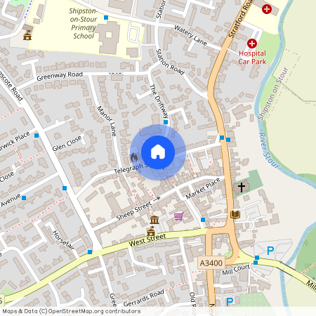 The Old Bakery, Shipston-On-Stour, CV36