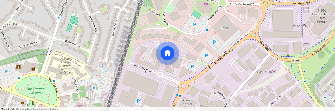 Empire House, Welwyn Garden City