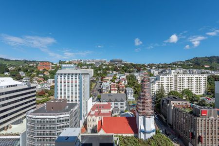 1705 - 111 Dixon Street, Te Aro - Photo 2