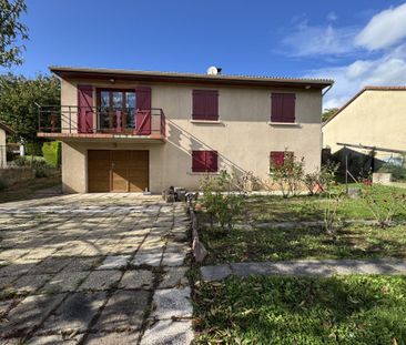 Maison Les Martres-de-Veyre 94 m² - Photo 3