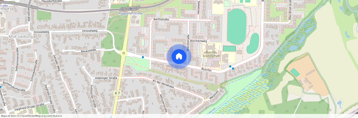 Buschei 18, 44328 Dortmund