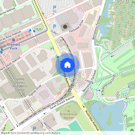 3 The, Sydney, New South Wales 2127