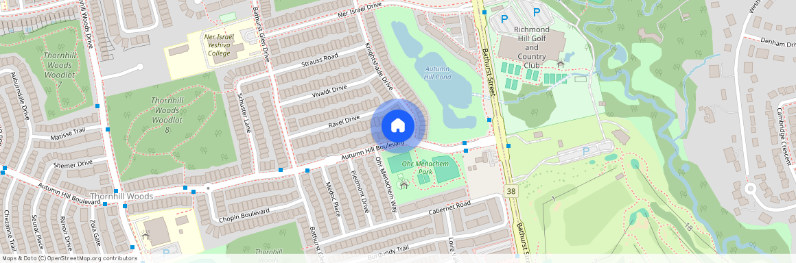 78 Autumn Hill Boulevard, Vaughan