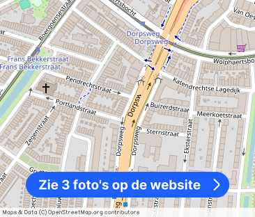 Nieuw gerenoveerde en volledig gemeubileerde semi-studio met eigen ... - Foto 1