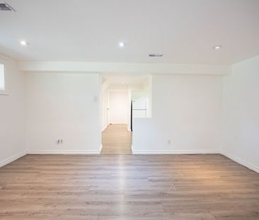 For Lease - 235 Pleasant Avenue Unit# Basement, Toronto, Ontario - Photo 6