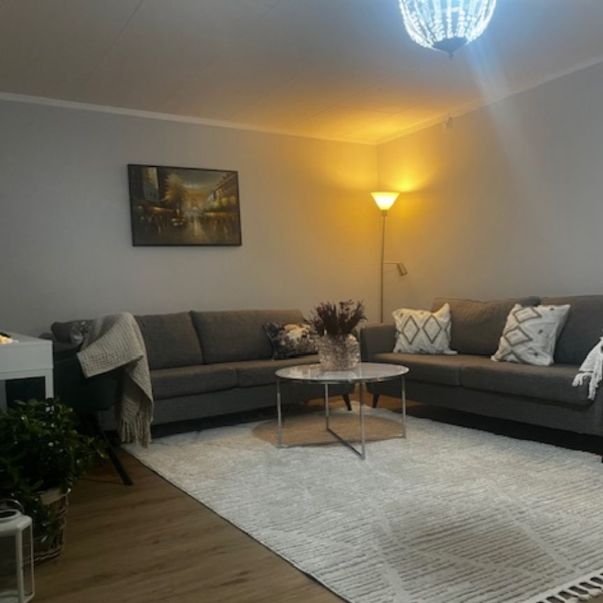 Mysigt och trivsamt hem hyrs ut - Foto 1