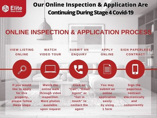 Fully Furnished Apartment at Arrow on Swanston! - Photo 1