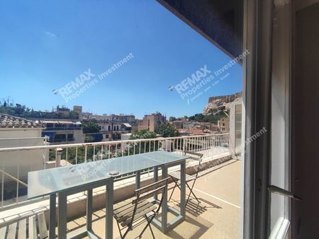 Studio/Γκαρσονιέρα για ενοικίαση Πλάκα (Ιστορικό Κέντρο) - Photo 5