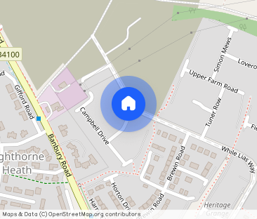 White Lias Way, Upper Lighthorne, Leamington Spa, Warwickshire, CV33 - Photo 1