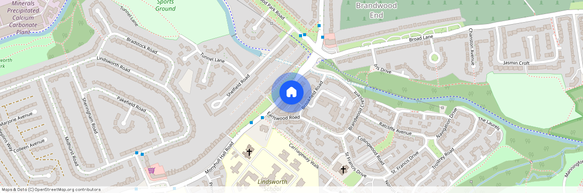 Monyhull Hall Road, Kings Norton, B30