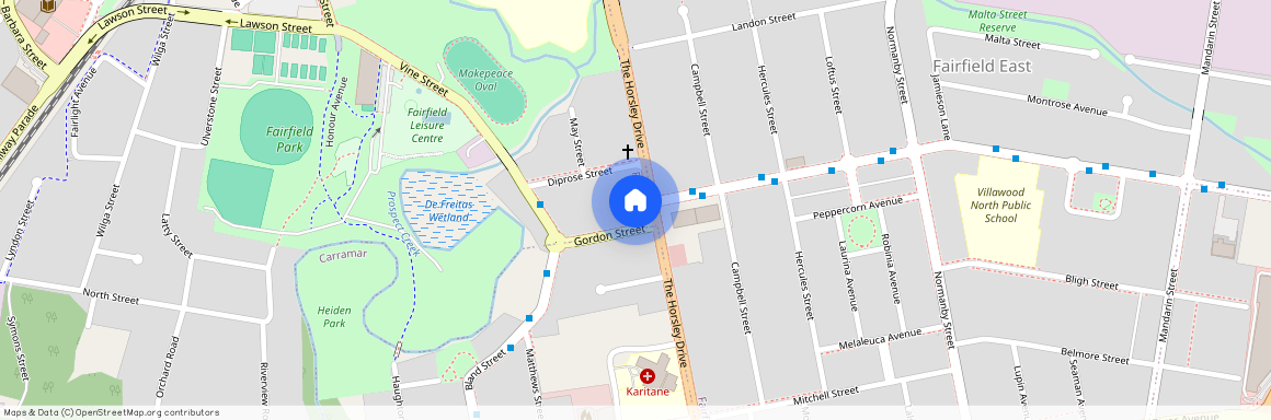 190 The Horsley Drive, NSW 2165, Fairfield