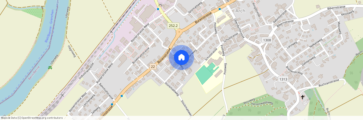 3296, Arch, Schützenweg, 7