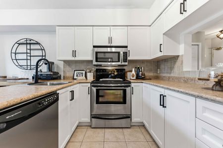 Ground‑Floor 2 Bedroom, 1.5 Bathroom – 110 Briargate Pvt, Unit 1 (Ottawa) - Photo 5
