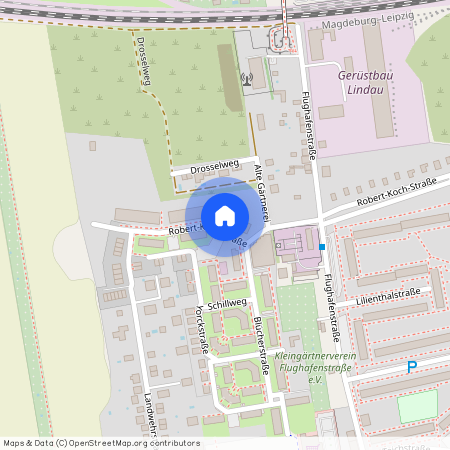 Robert-Koch-Straße 76, 04435 Sachsen - Schkeuditz