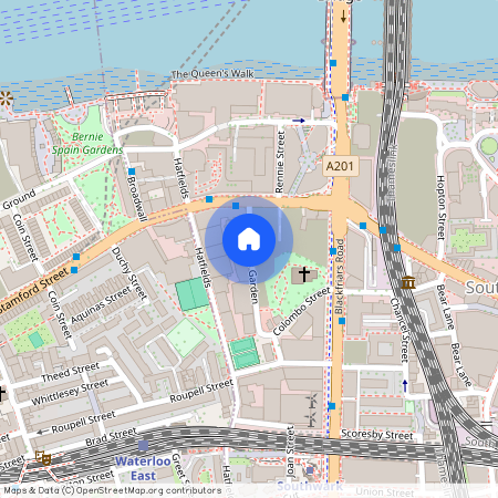 6 Paris Garden, SE1 8ND, London