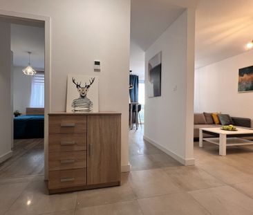 Nowoczesne 2 pok. | 10 piętro | SkyRes | Balkon - Photo 6