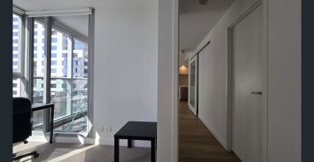 Modern CBD Apartment with City Convenience-Furnished - Photo 5