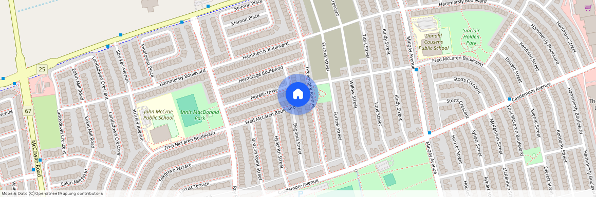 481 Fred Mclaren Boulevard Unit# Bsmt, Markham