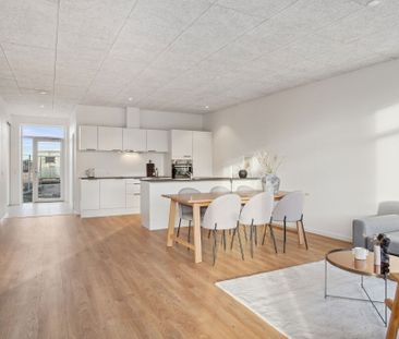 4-vær. rækkehus - Foto 1