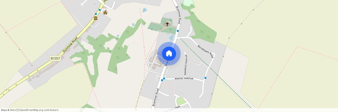 Braintree Road, Great Bardfield, Braintree, Essex, CM7