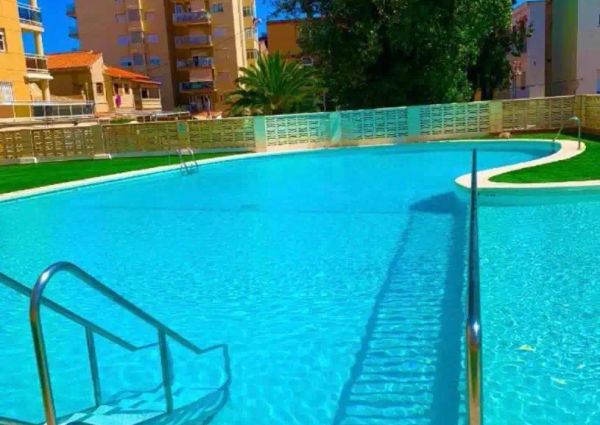 Piso de alquiler en Carrer de la Ràbida, 1, Playa de Gandia