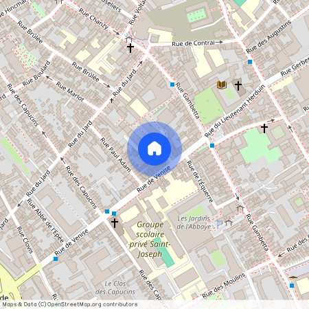 018 RUE DE VENISE, 51100, Reims