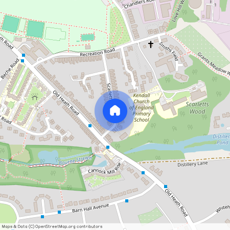 Scarletts Road, Colchester, CO1 2HA, United Kingdom