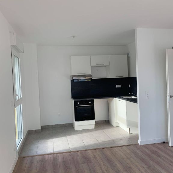 Location Appartement 2 pièces 44m² - Photo 1