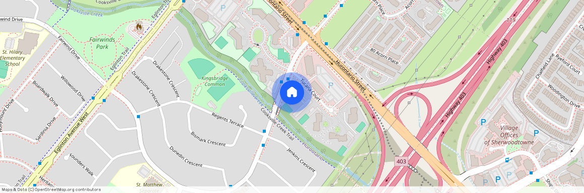 50 Kingsbridge Garden Circle, Mississauga