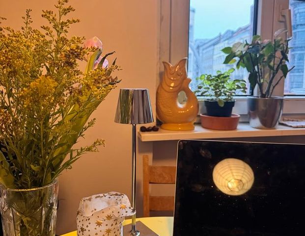 2 Zimmer zur Zwischenmiete ab Mitte Januar zentral in Mitte - Foto 1