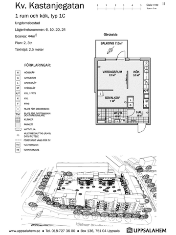 Kastanjegatan 2, 75434, Uppsala - Photo 4