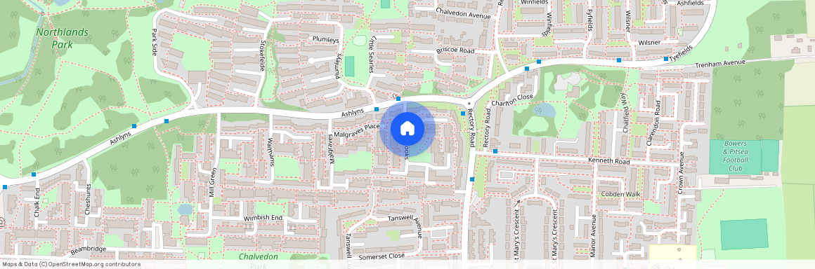 Eastbrooks Place, Pitsea, Basildon