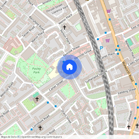 Penrose Street, London, SE17