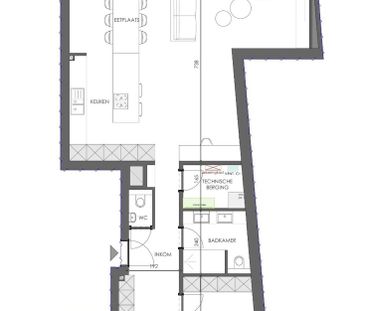 Nieuwbouwappartement in hartje Keerbergen - Photo 6