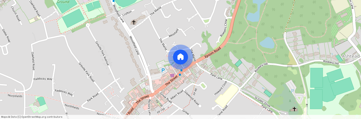 Pound Court, Ashtead
