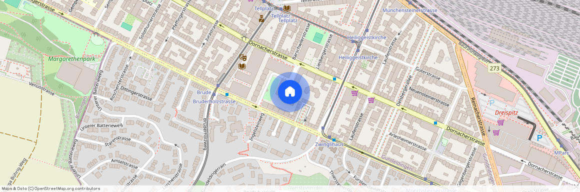 J.J. Balmer - str. 7, 4053, Basel