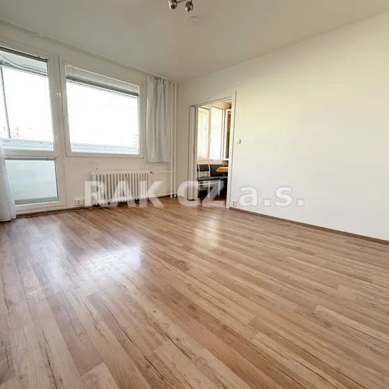 Rekonstruovaný byt 1+1, 33,3 m - Fotografie 1