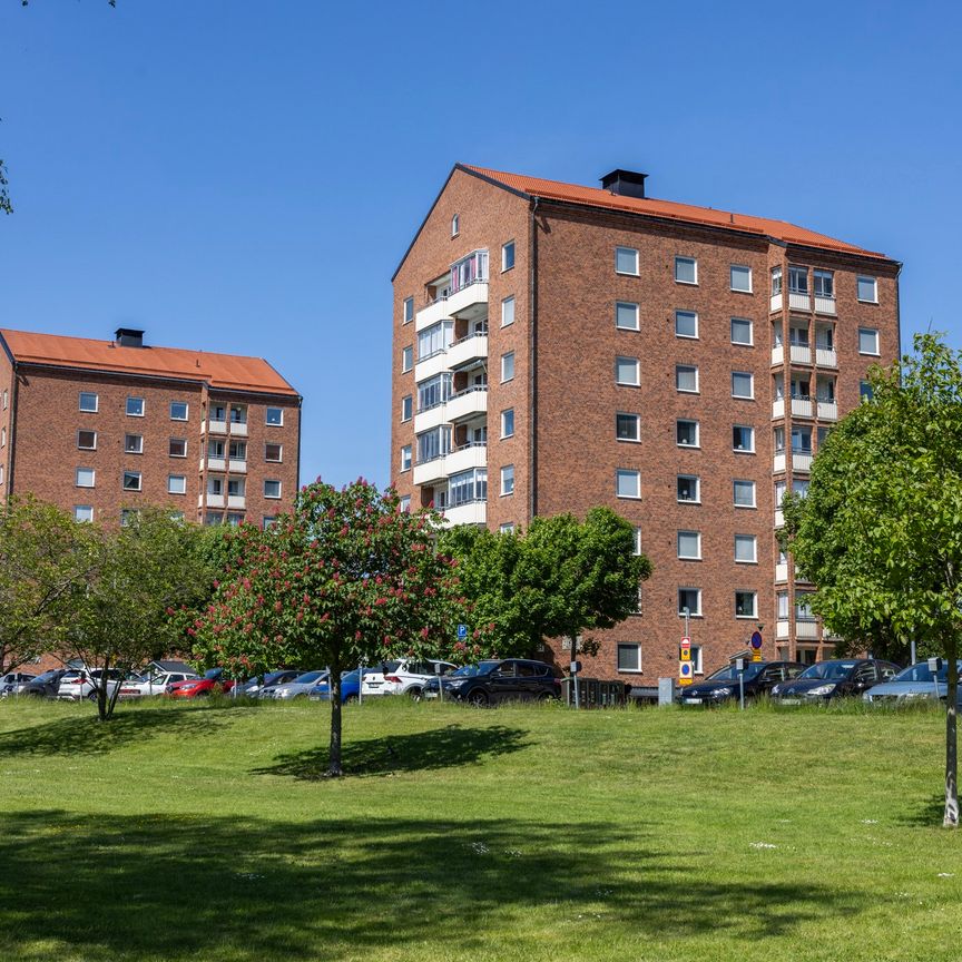 Sandbergsgatan 4, Såpkullen - Foto 2