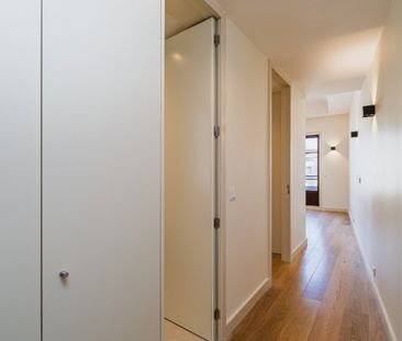 Apartamento T1 novo com pátio para arrendamento na Baixa do Porto - Photo 6