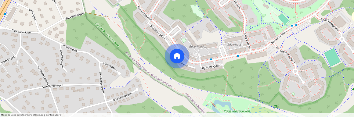 Stockholm, Bjursätragatan, 93, 12463