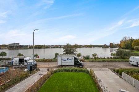 Luxe nieuwbouwappartement te huur met zicht op het Donkmeer - Foto 2