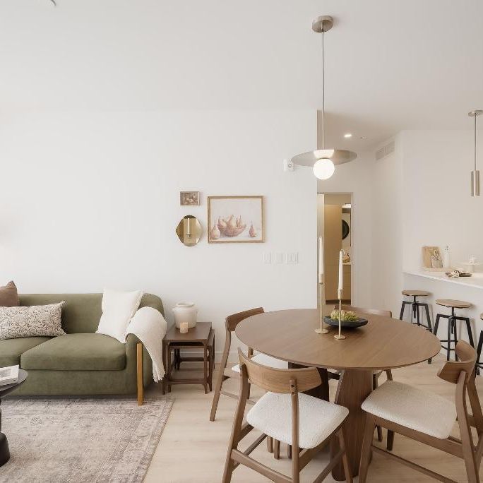 Aera Trois-Rivières | Condos d'inspiration hôtelière - appartement à louer - Photo 1