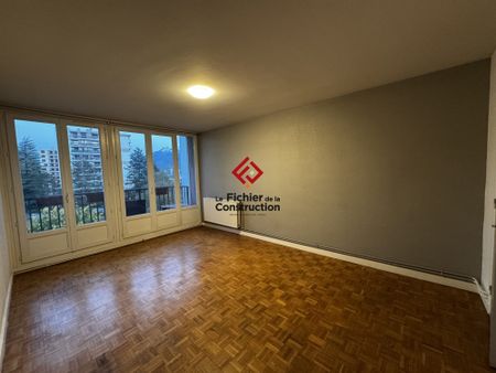 Location Appartement 4 pièces 67m² MEYLAN 38240 - Photo 2