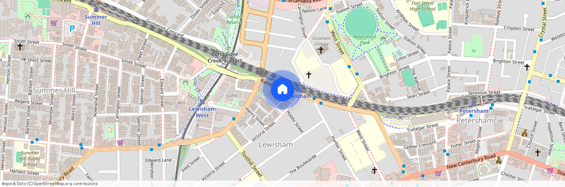 45 Railway Terrace, NSW 2049, Lewisham