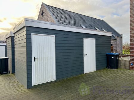 Moderne Erdgeschosswohnung mit Terrasse in ruhiger Lage von Moormerland- Veenhusen! - Photo 3