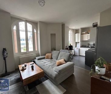 Location Appartement 3 pièces 48m² DIJON 21000 - Photo 2